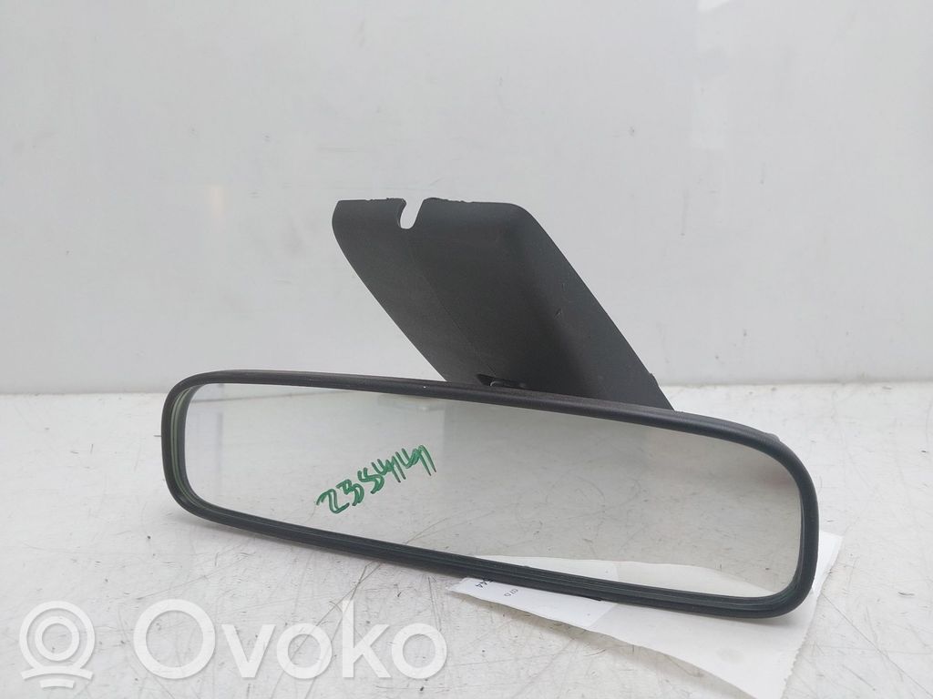 Mazda 5 Manual wing mirror 