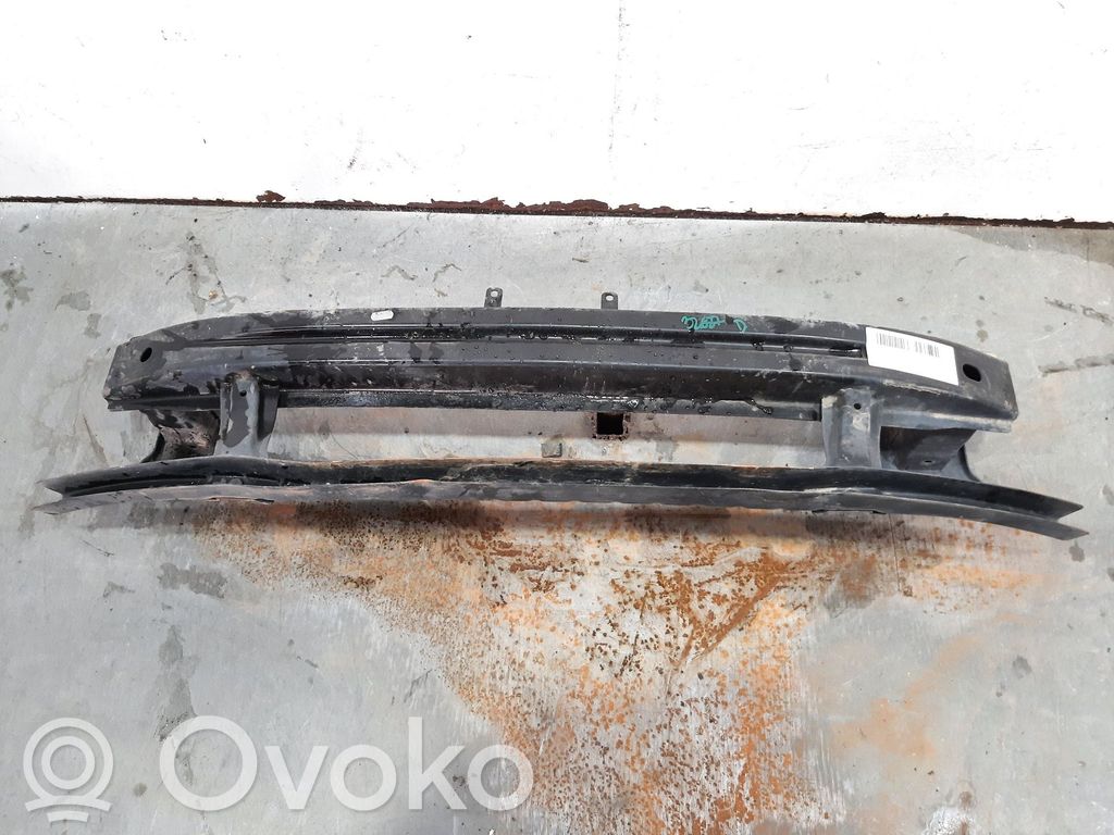 Volkswagen PASSAT B6 Poprzeczka zderzaka przedniego 