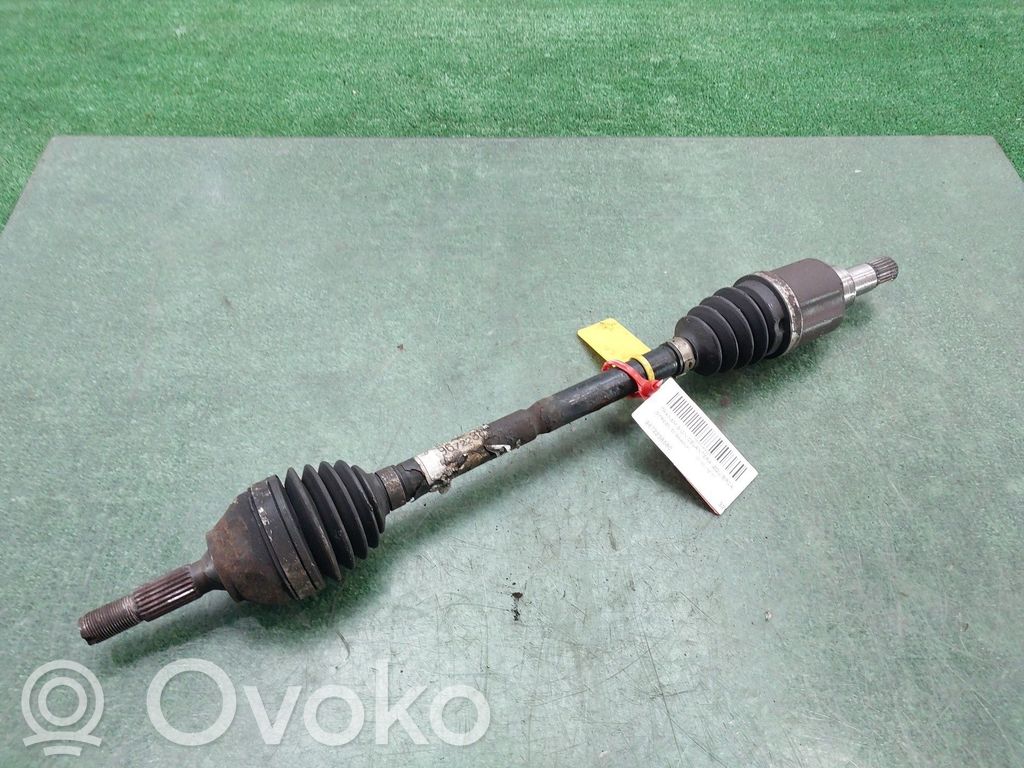 Eje de transmisión delantero   9672238580