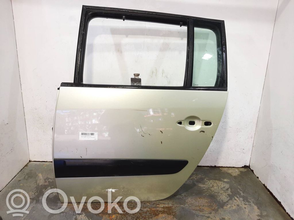 Renault Espace IV Puerta trasera 