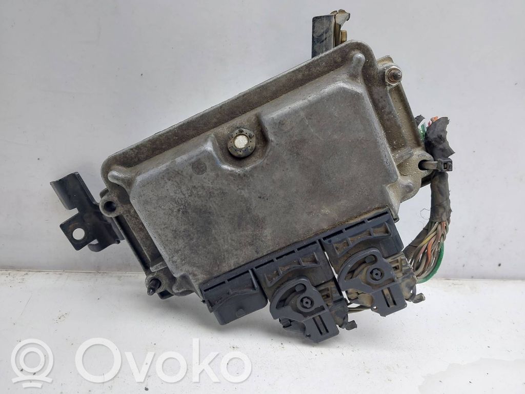 Citroen Saxo Unidad de control/módulo del motor 