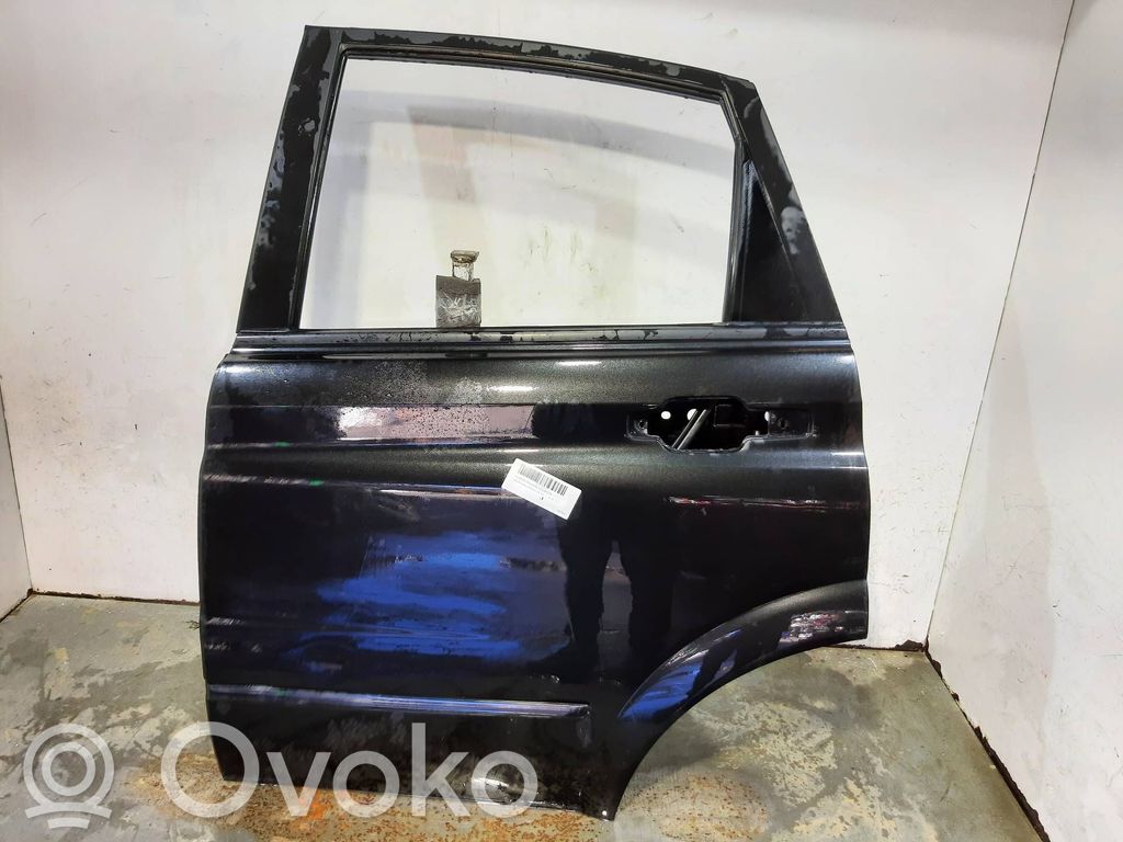 SsangYong Actyon Galinės durys 