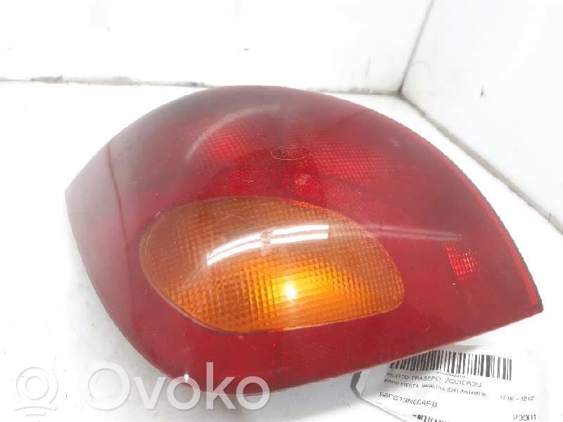 Ford Fiesta Takavalot 