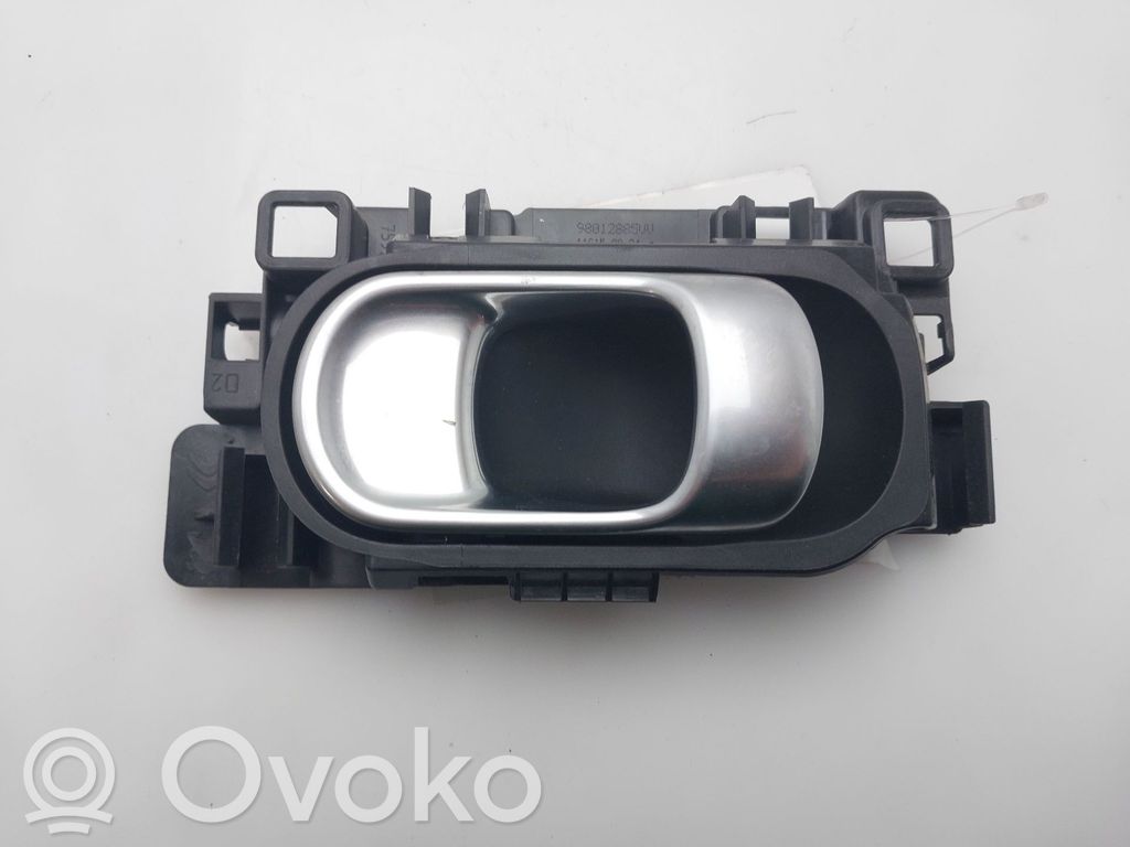 Citroen C3 Aircross Klamka wewnętrzna drzwi przednich