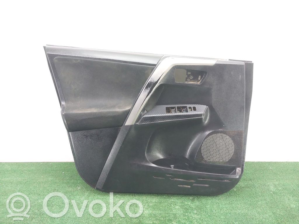 Toyota RAV 4 (XA40) Rivestimento del pannello della portiera anteriore