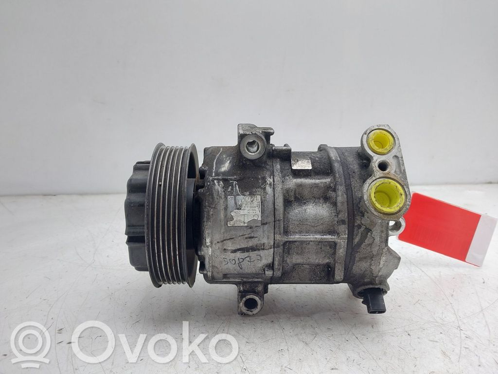 Klimakompressor Pumpe   93190815,75836KMS,5PUERTAS