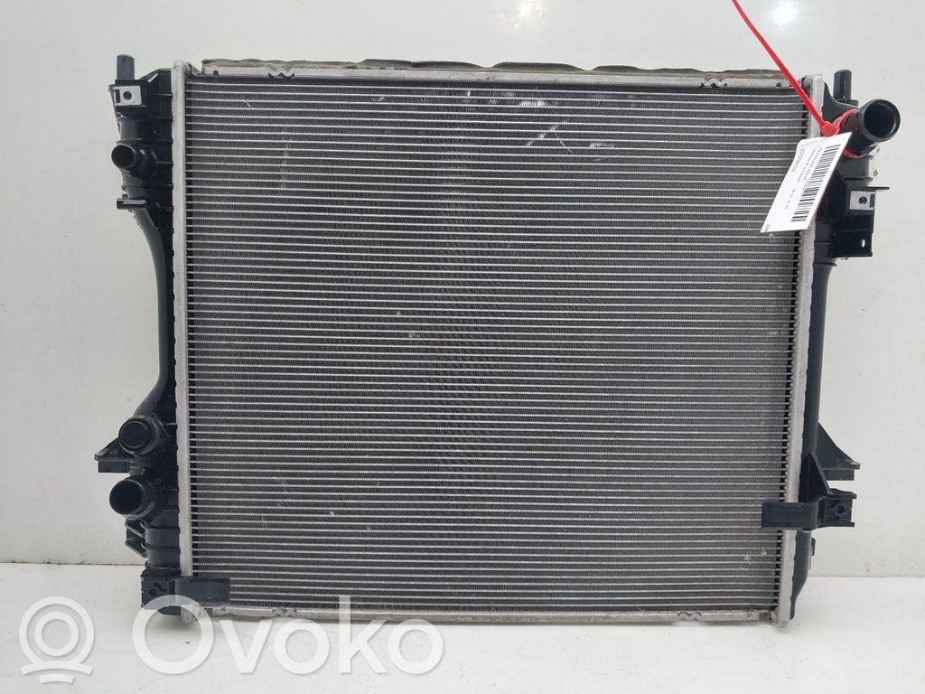 Radiateur de refroidissement   C2D38733