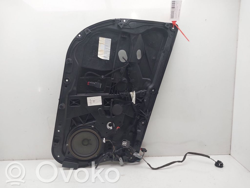 Ford Fiesta Alzacristalli della portiera anteriore con motorino
