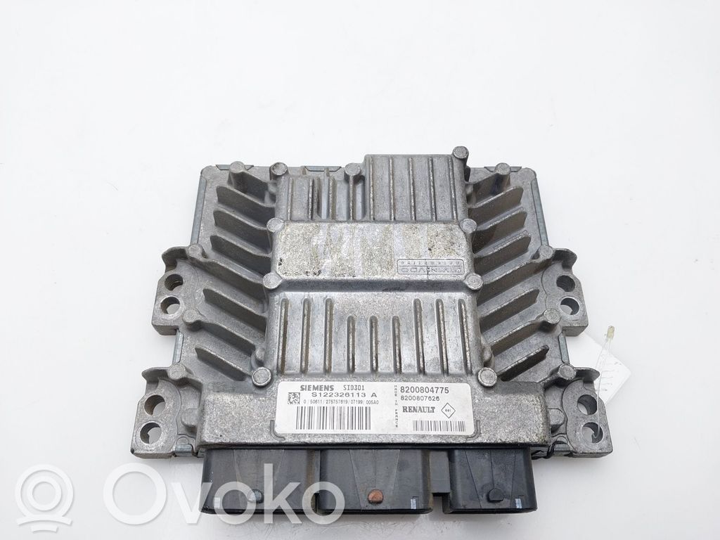 Renault Scenic II -  Grand scenic II Centralina/modulo del motore 