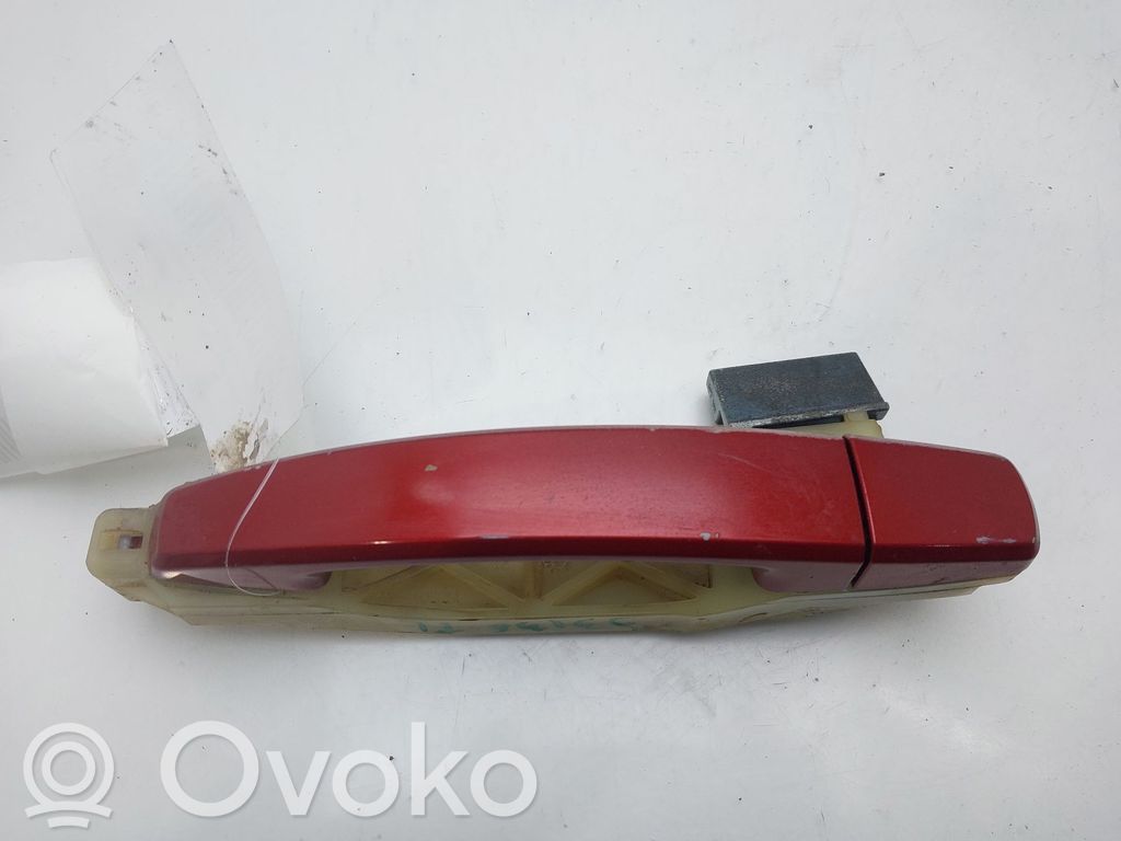 Chevrolet Aveo Manecilla externa puerta trasera 