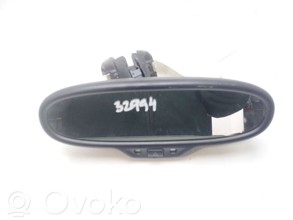 Volkswagen Scirocco Espejo retrovisor (interior) 