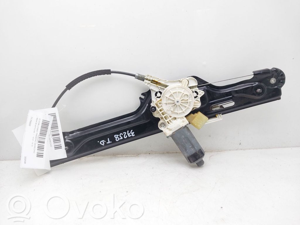 BMW X6 E71 Macara geam spate manuală 