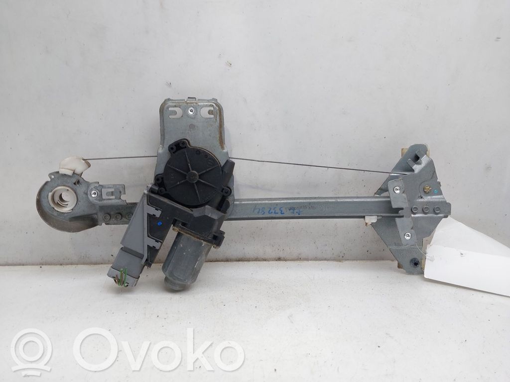 Peugeot 307 Macara geam spate manuală