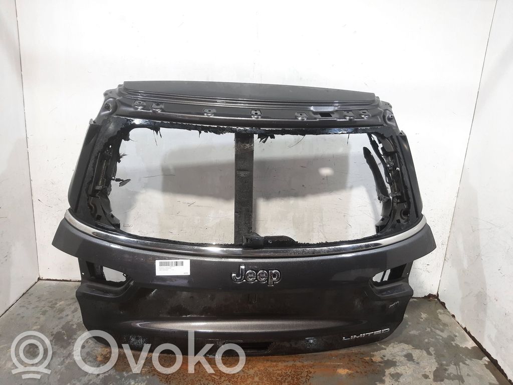 Jeep Compass Couvercle de coffre 