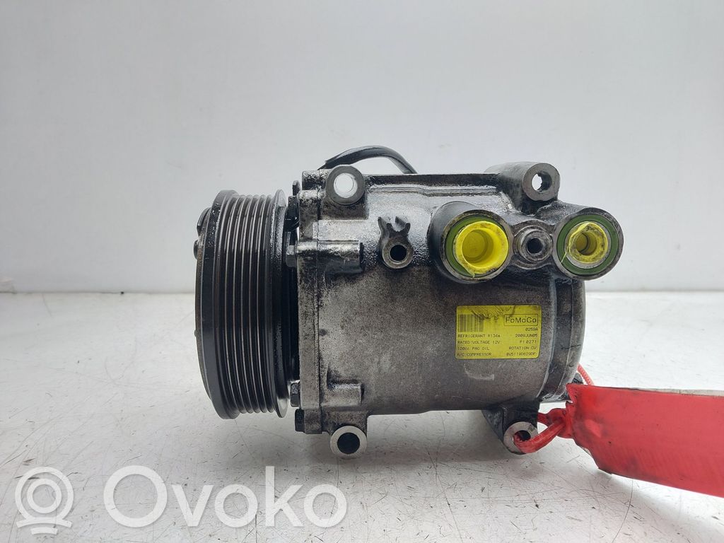 Klimakompressor Pumpe   8V5119D629DF,126899KMS,5PUERTAS
