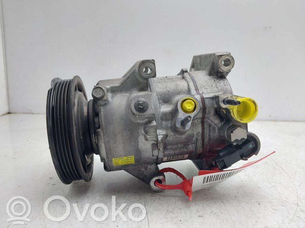 KIA Optima Air conditioning (A/C) compressor (pump) 