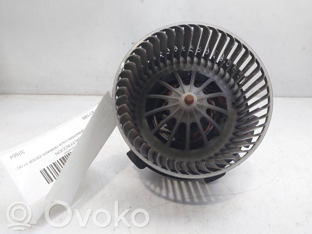 Mercedes-Benz Sprinter W906 Ventola riscaldamento/ventilatore abitacolo 