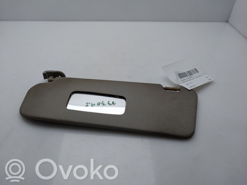 Chevrolet Kalos Häikäisysuoja 