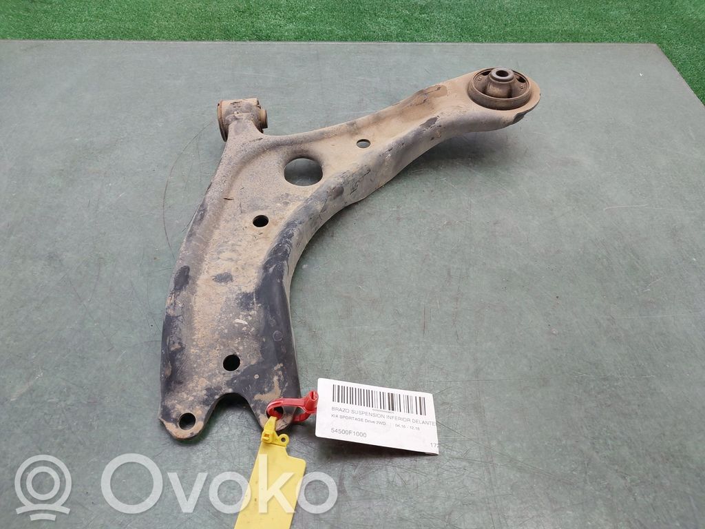 Querlenker Achsschenkel vorne   54500F1000