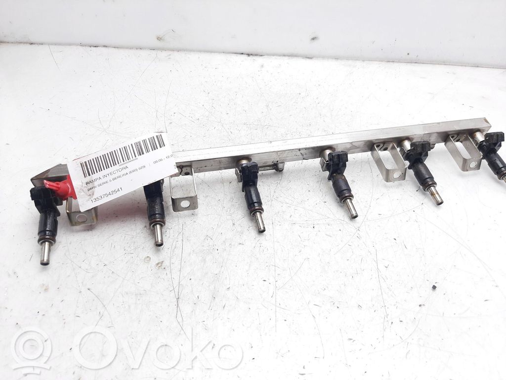 Fuel main line pipe   13537542541