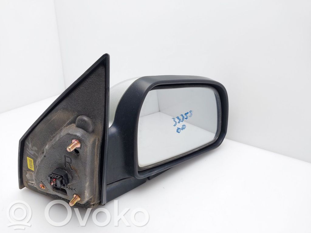 Hyundai Tucson JM Elektryczne lusterko boczne drzwi przednich 