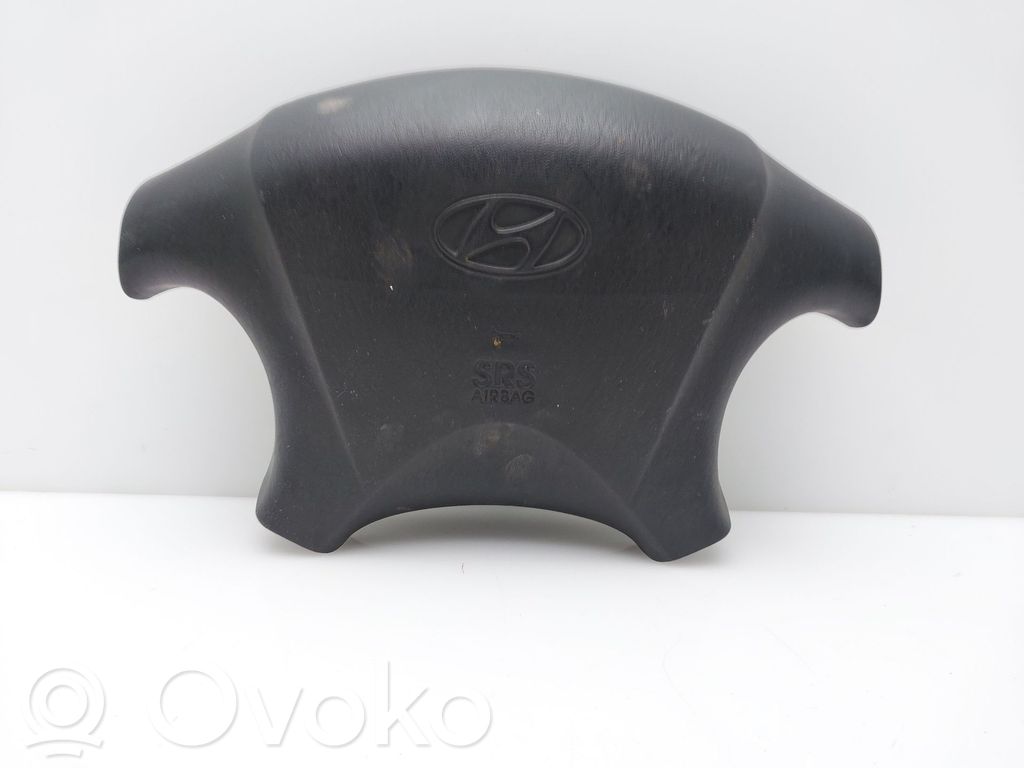 Hyundai Matrix Vairo oro pagalvė 