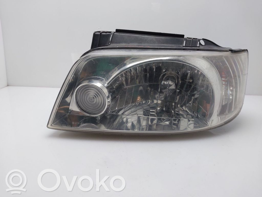 Hyundai Matrix Phare frontale 