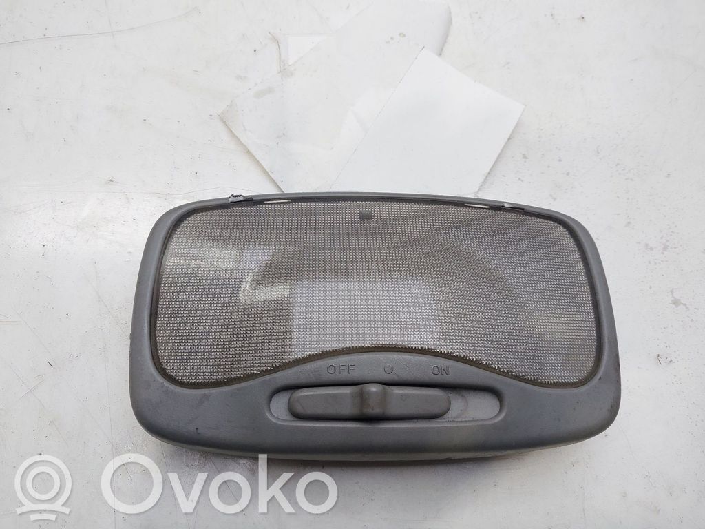 KIA Shuma Lampă scaun față 