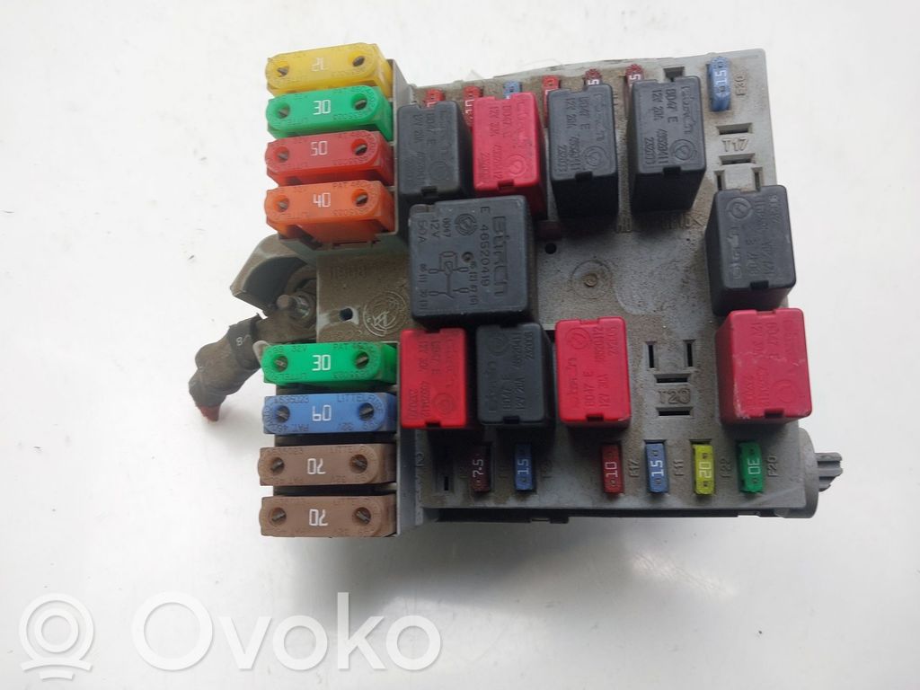 Lancia Ypsilon Drošinātāju bloks 