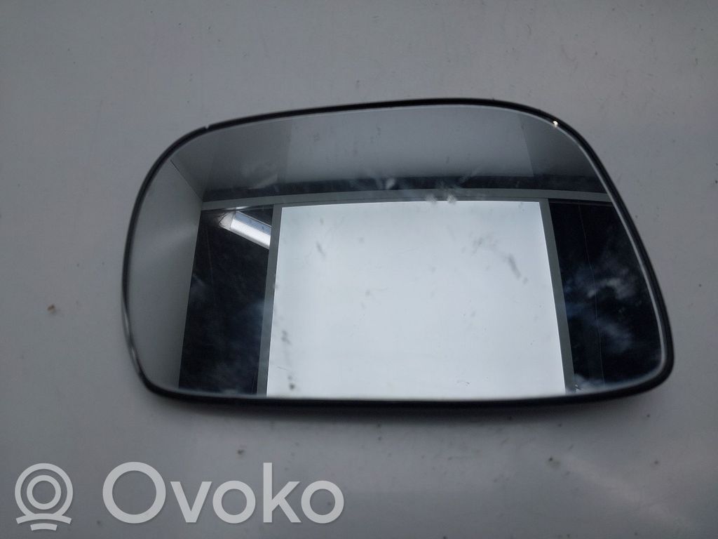 Opel Agila A Sticlă oglindă laterală 