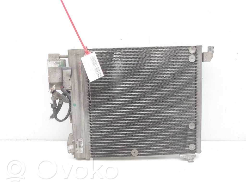 Radiateur condenseur de climatisation   24465322