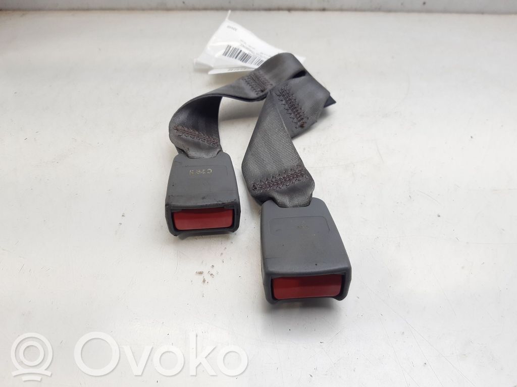Chevrolet Aveo Takaistuimen turvavyön solki