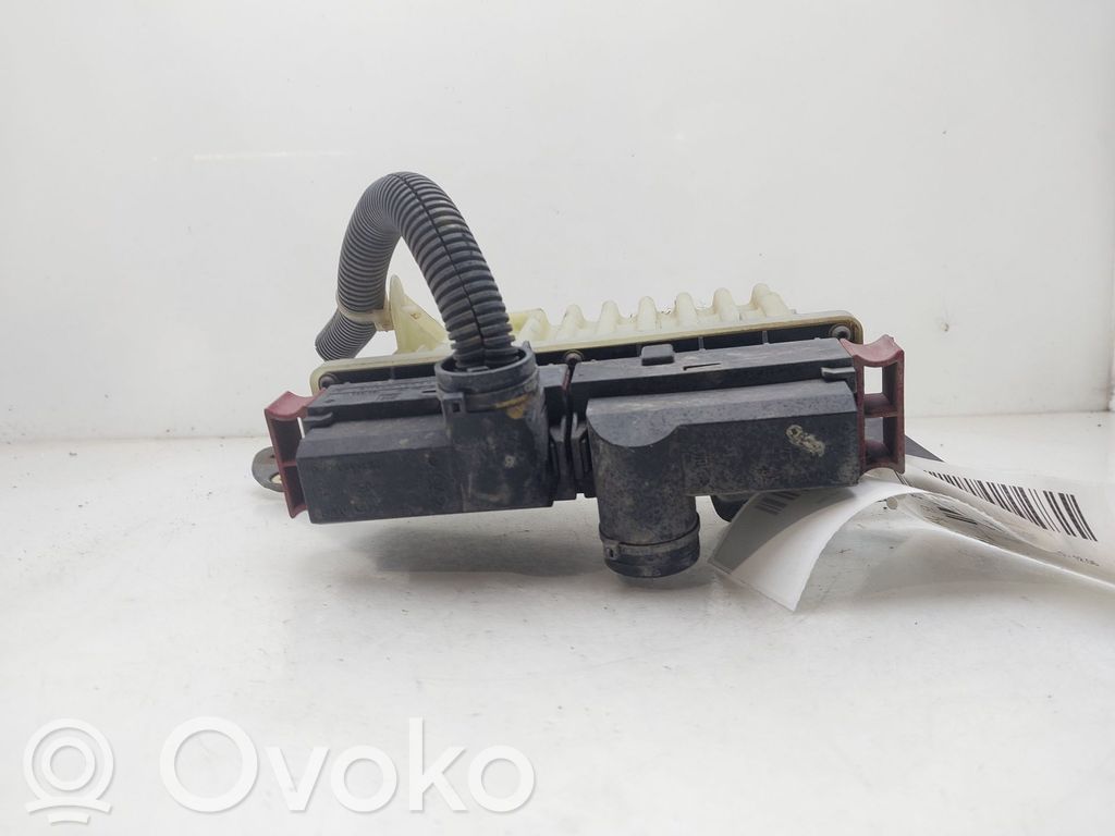 Opel Zafira A Engine control unit/module 
