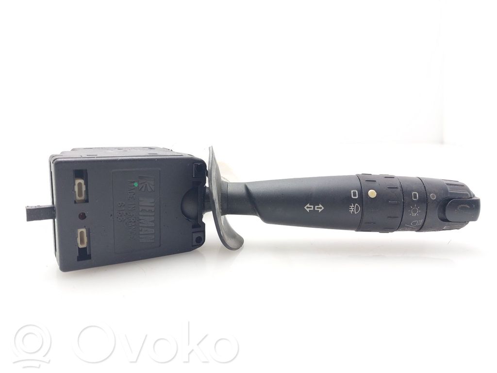 Peugeot 406 Interruptor de luz 