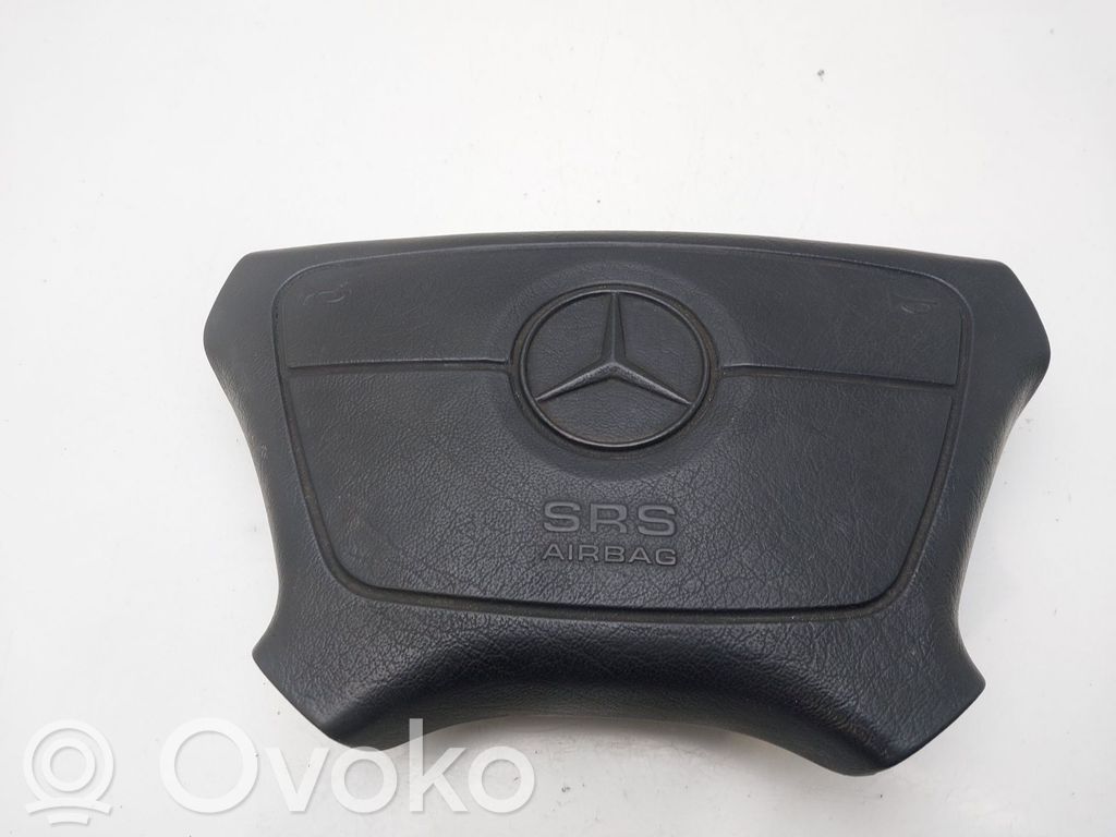 Mercedes-Benz E W124 Poduszka powietrzna Airbag kierownicy 