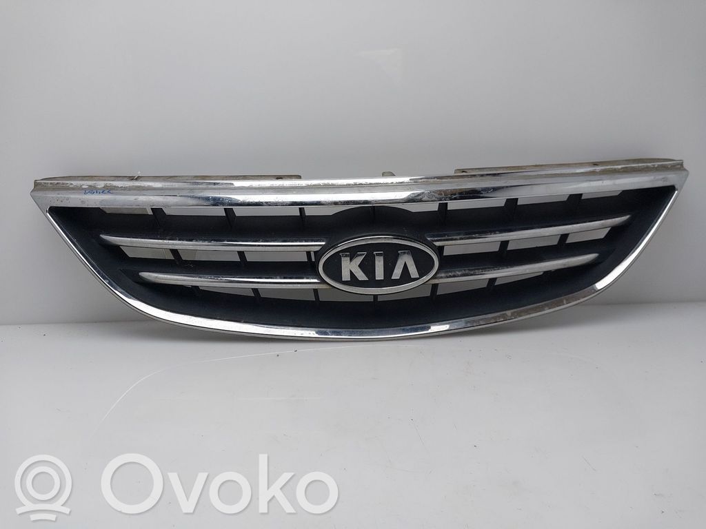 KIA Carens I Etusäleikkö 