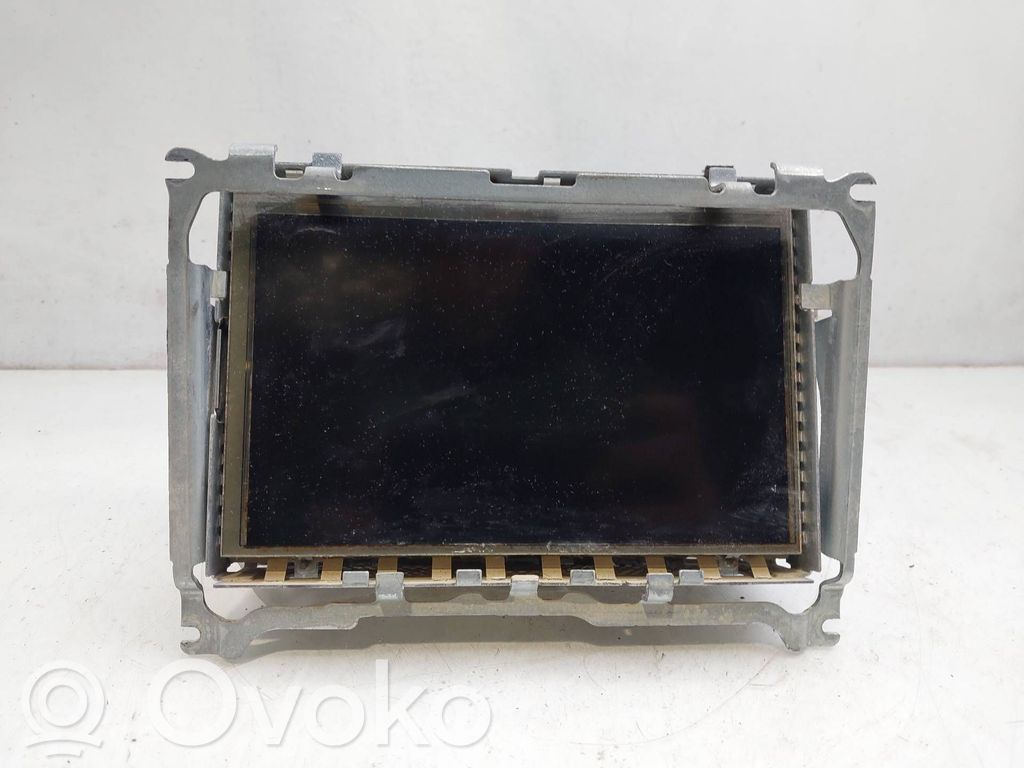 Jaguar XF X250 Screen/display/small screen 