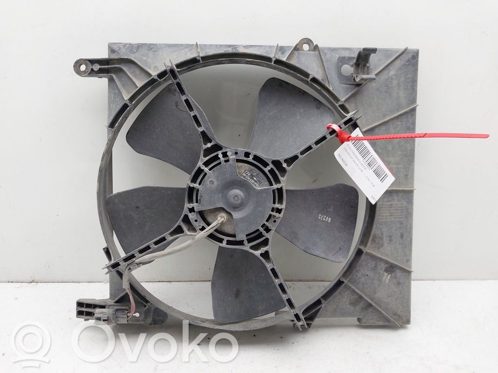 Daewoo Kalos Elektrolüfter 