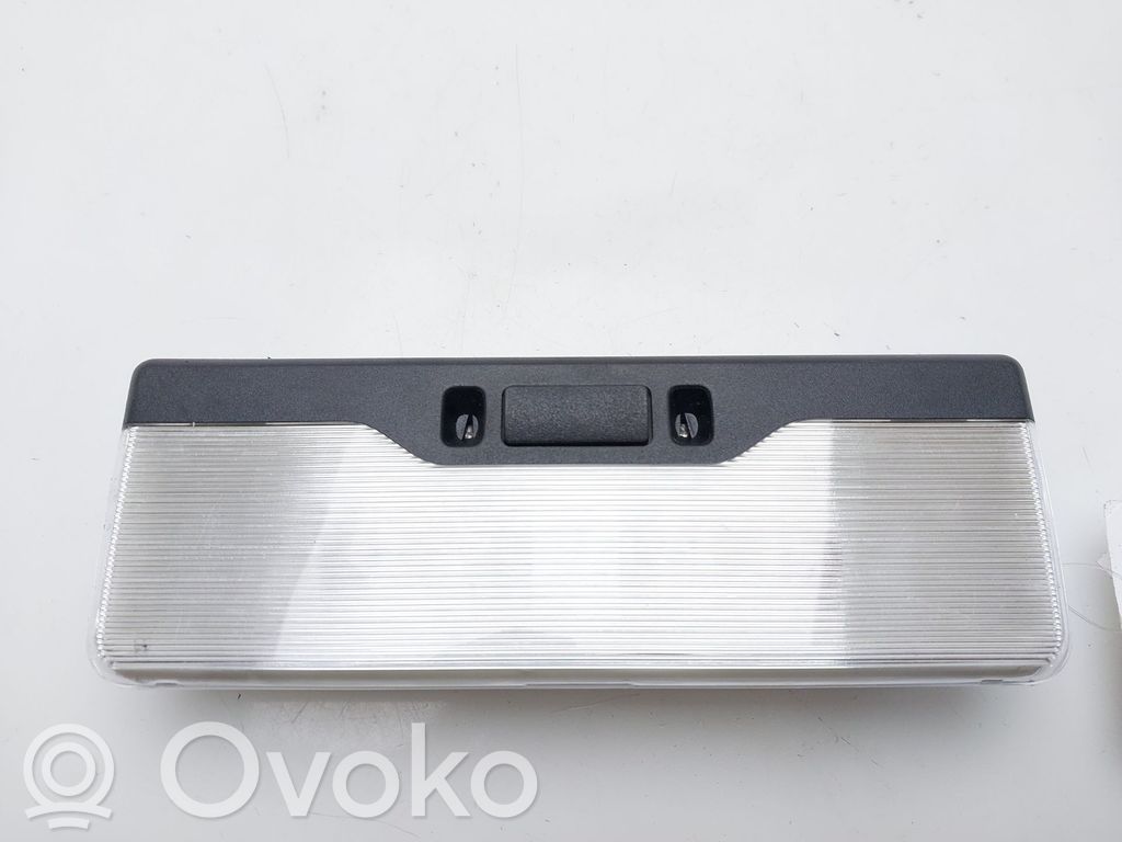 BMW 3 E90 E91 Éclairage lumière plafonnier avant 