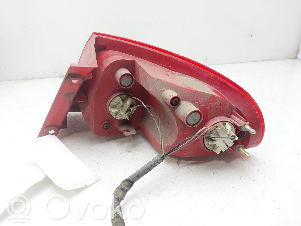 Daewoo Lacetti Rear/tail lights 