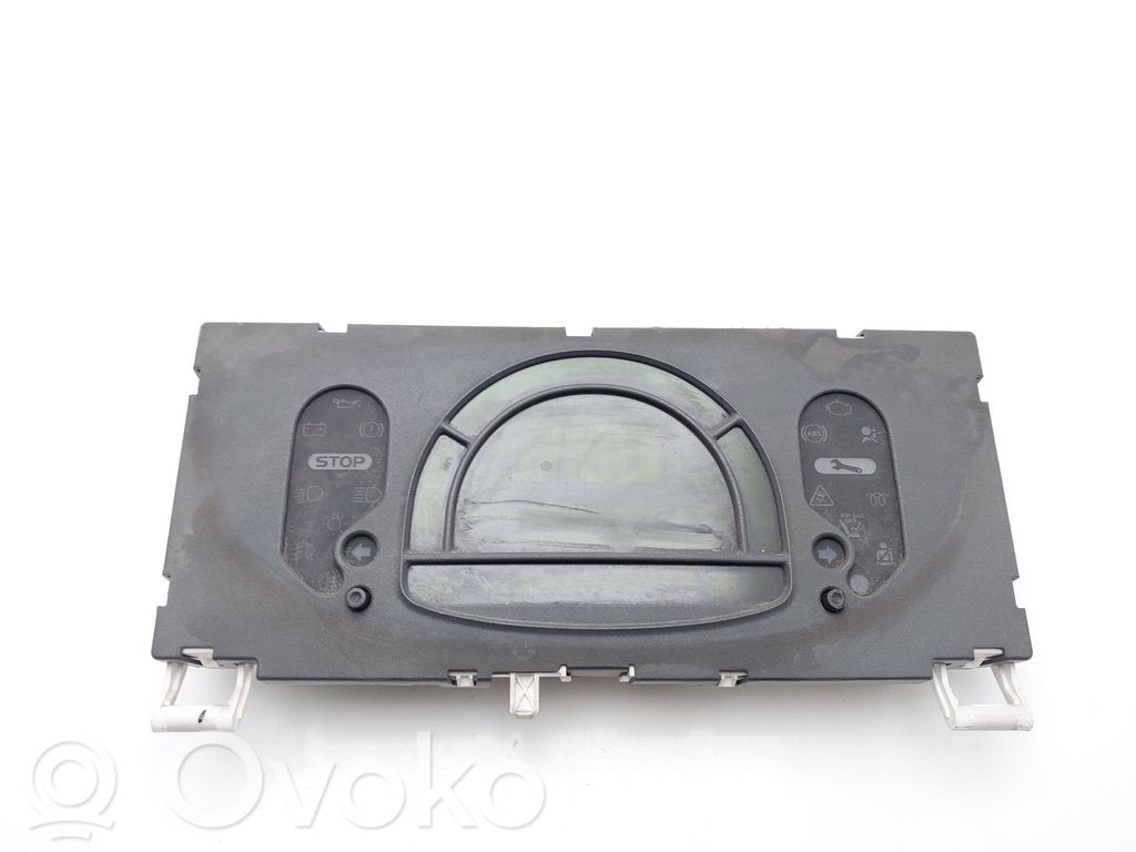 Renault Modus Speedometer (instrument cluster) 