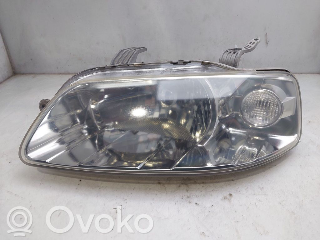 Chevrolet Aveo Headlight/headlamp 