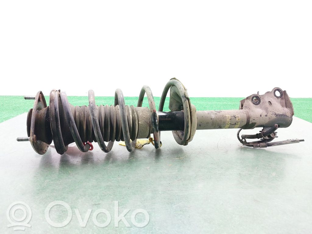 Toyota Yaris Amortyzator przedni 