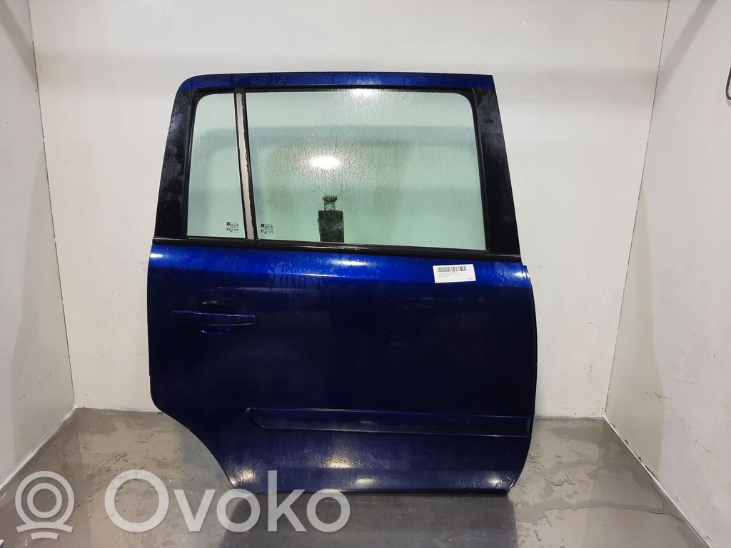 Opel Zafira B Puerta trasera 