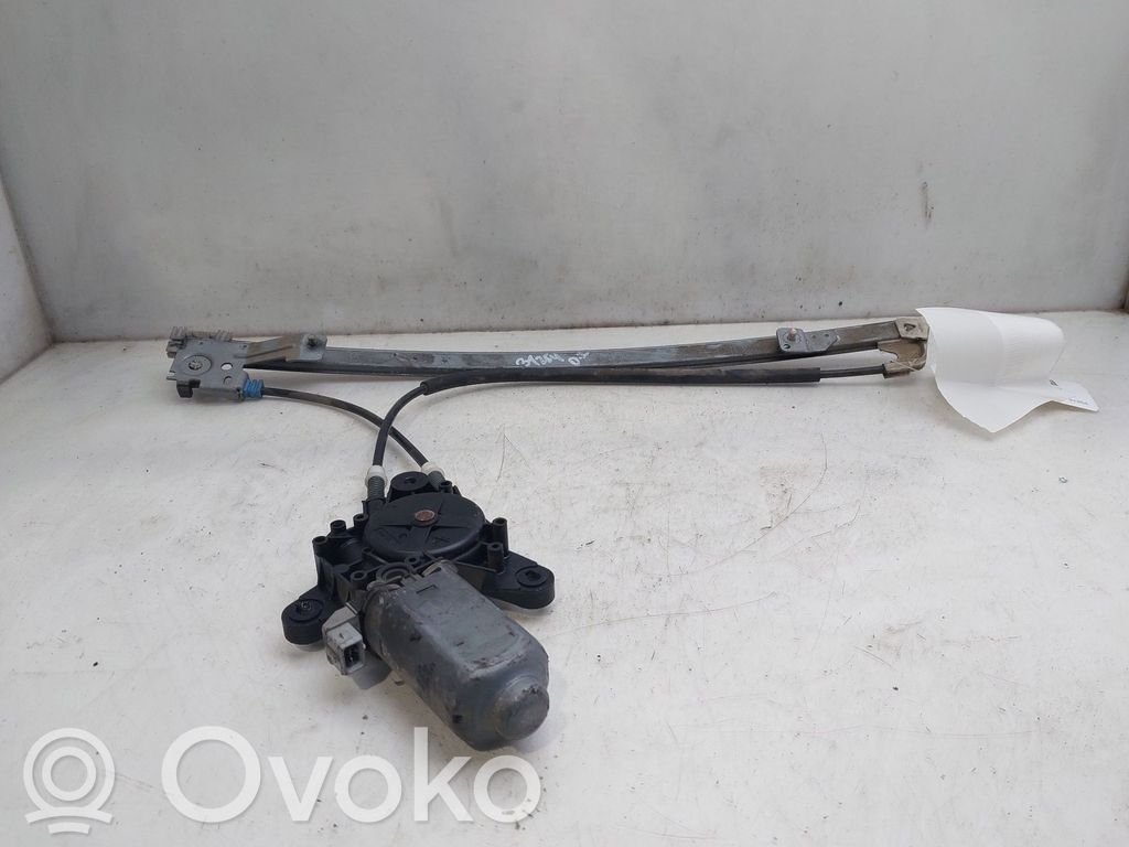 Peugeot 806 Mécanisme de lève-vitre avec moteur