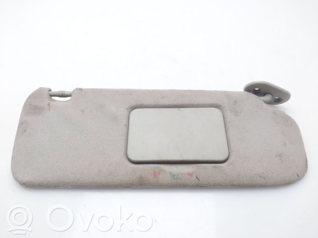 Toyota Corolla E120 E130 Visera parasol 