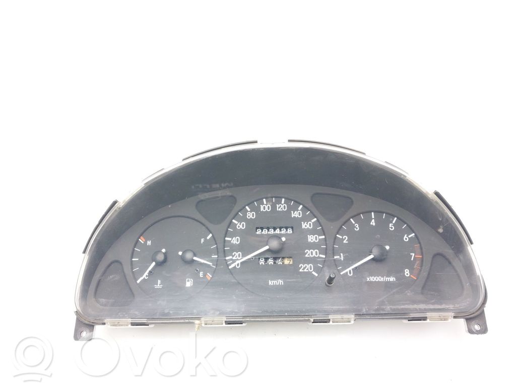 Daewoo Lanos Velocímetro (tablero de instrumentos) 