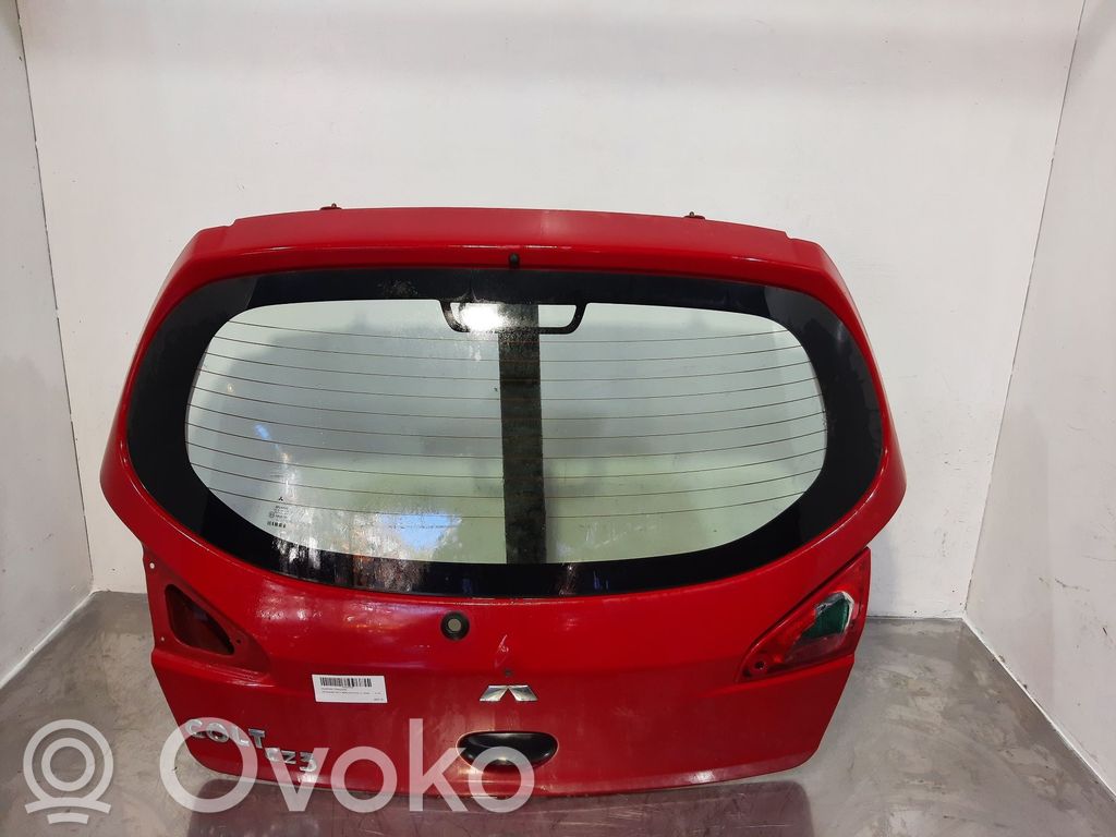 Mitsubishi Colt Puerta del maletero/compartimento de carga 