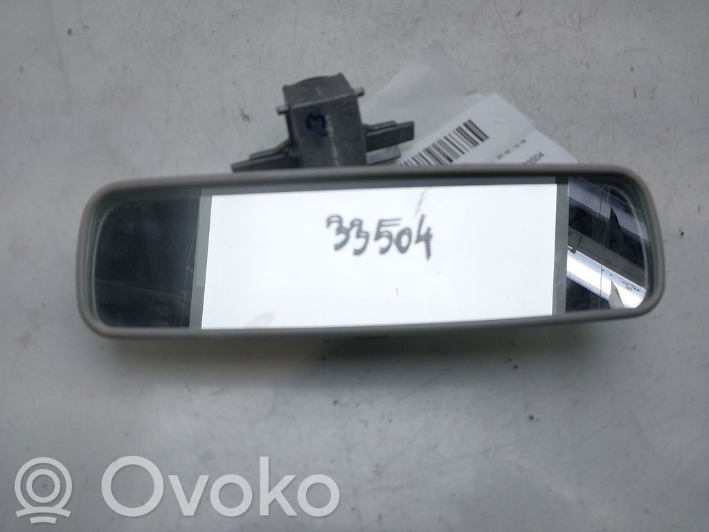 Espejo retrovisor (interior)   963216176R