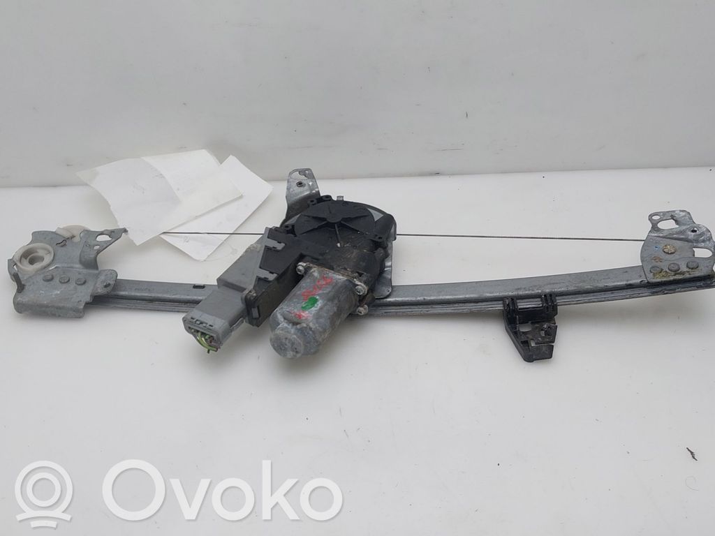 Citroen C3 Alzacristalli della portiera anteriore con motorino